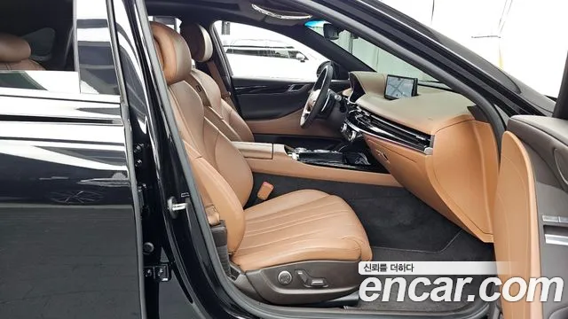 Genesis G80 2022 thumb 11