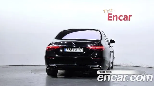 Mercedes-Benz S-Класс 2021 thumb 4