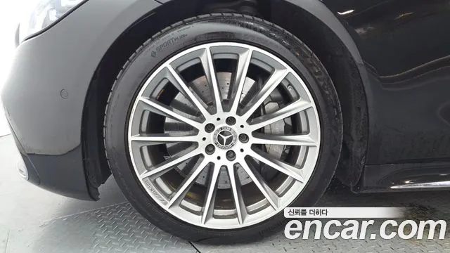 Mercedes-Benz S-Класс 2021 thumb 5