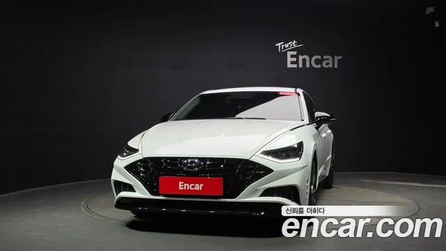 Hyundai Sonata 2022 thumb 2