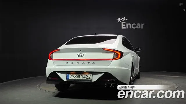 Hyundai Sonata 2022 thumb 3