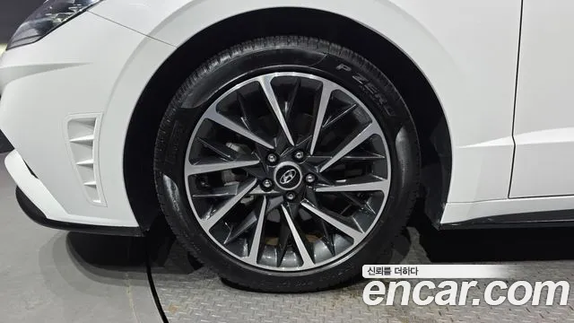 Hyundai Sonata 2022 thumb 4