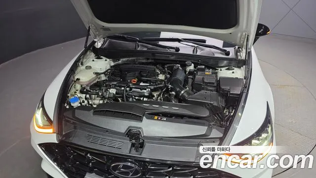 Hyundai Sonata 2022 thumb 5