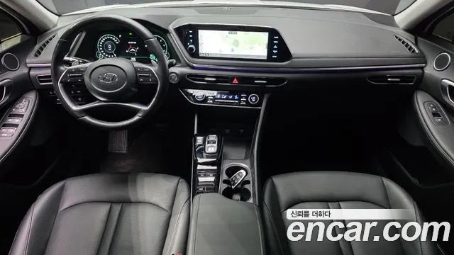 Hyundai Sonata 2022 thumb 6