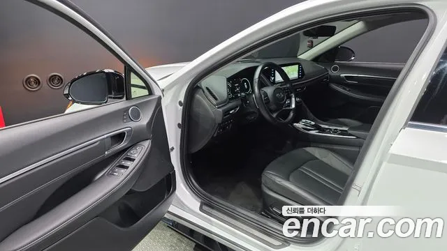 Hyundai Sonata 2022 thumb 9