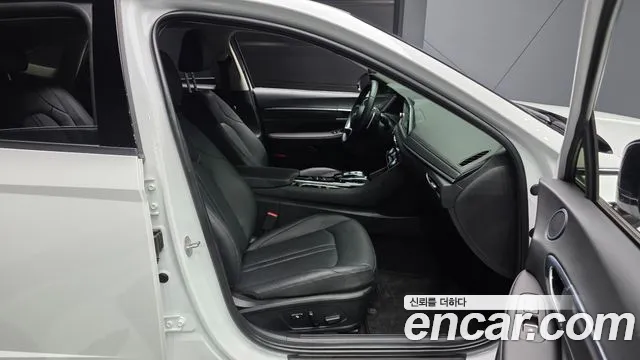 Hyundai Sonata 2022 thumb 10