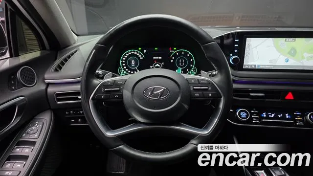 Hyundai Sonata 2022 thumb 12