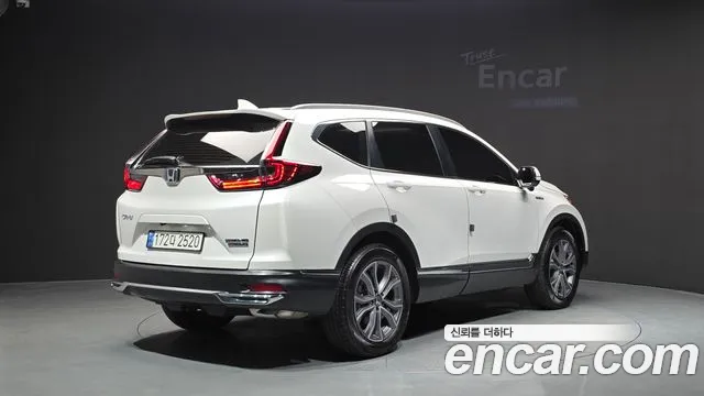 Honda CR-V 2022 thumb 2