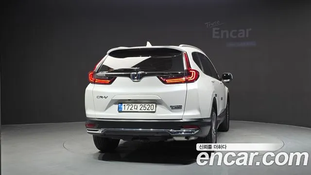 Honda CR-V 2022 thumb 4
