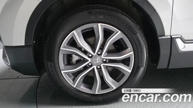 Honda CR-V 2022 thumb 5