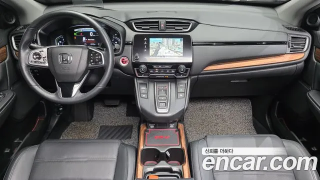 Honda CR-V 2022 thumb 7