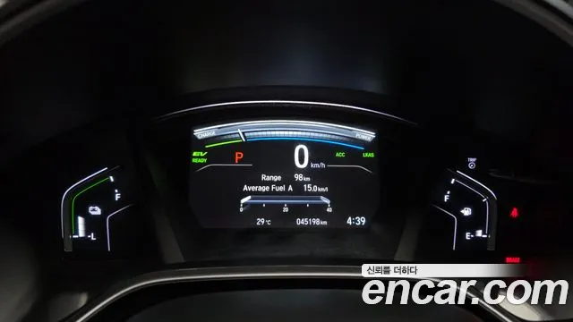Honda CR-V 2022 thumb 8