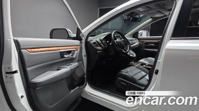 Honda CR-V 2022 thumb 10