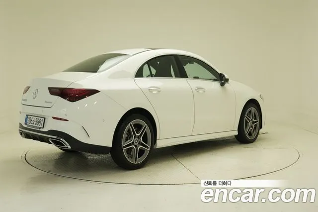 Mercedes-Benz CLA 2026 thumb 2