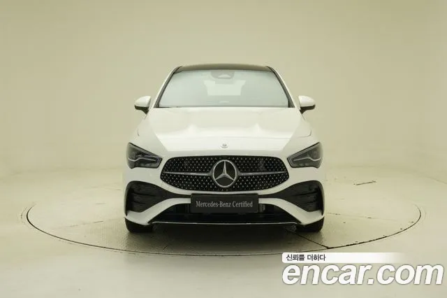 Mercedes-Benz CLA 2026 thumb 3
