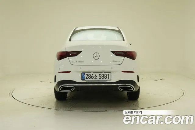 Mercedes-Benz CLA 2026 thumb 4