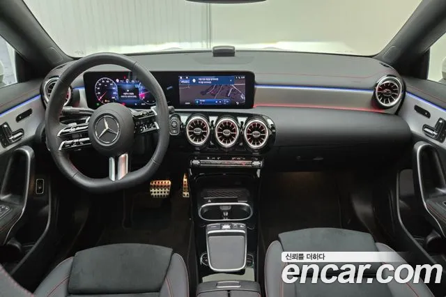 Mercedes-Benz CLA 2026 thumb 7