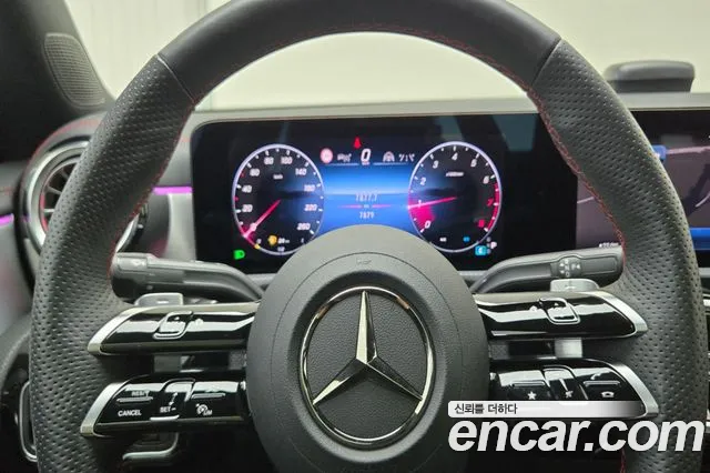 Mercedes-Benz CLA 2026 thumb 8