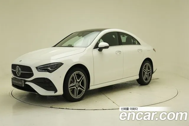Mercedes-Benz CLA 2026 thumb 11