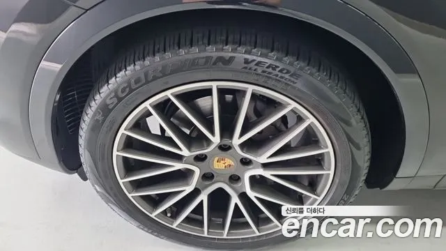 Porsche Cayenne 2019 thumb 5