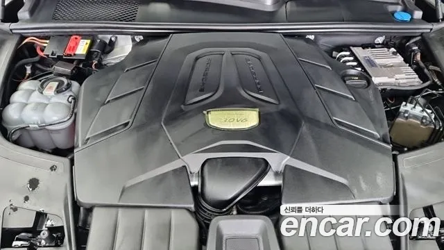 Porsche Cayenne 2019 thumb 6