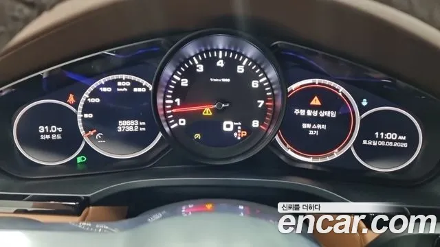 Porsche Cayenne 2019 thumb 8