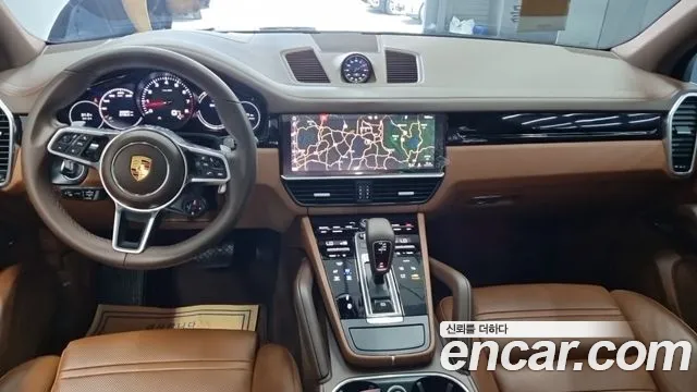 Porsche Cayenne 2019 thumb 11