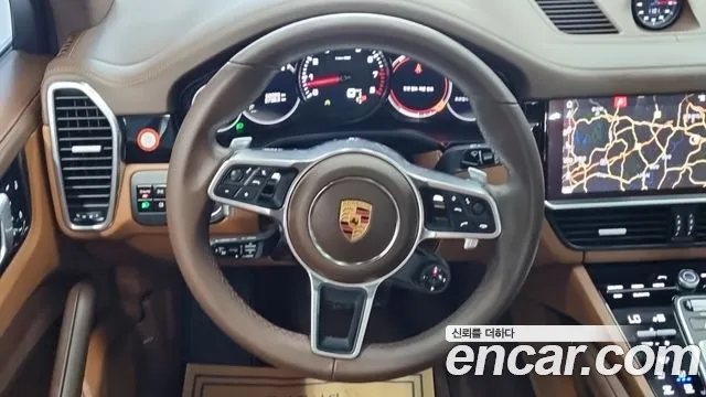 Porsche Cayenne 2019 thumb 12