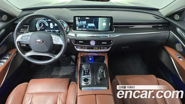 Kia K9 2020 thumb 7