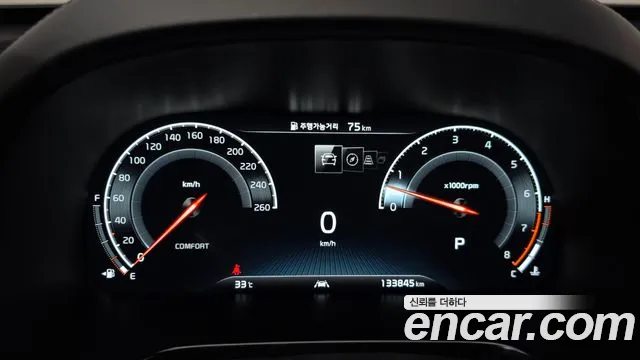 Kia K9 2020 thumb 8