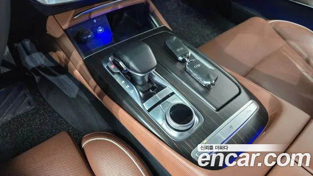 Kia K9 2020 thumb 9