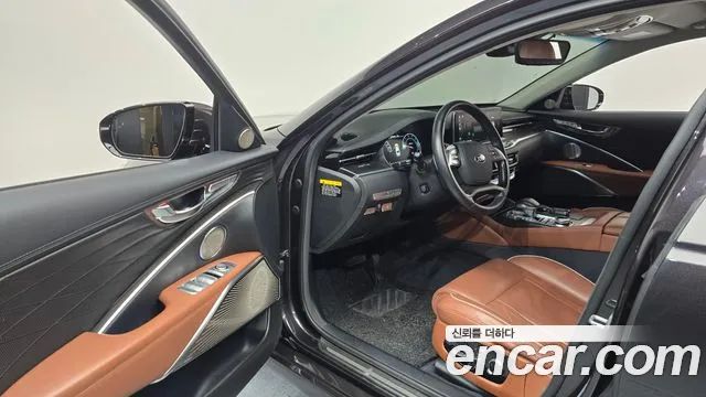 Kia K9 2020 thumb 10