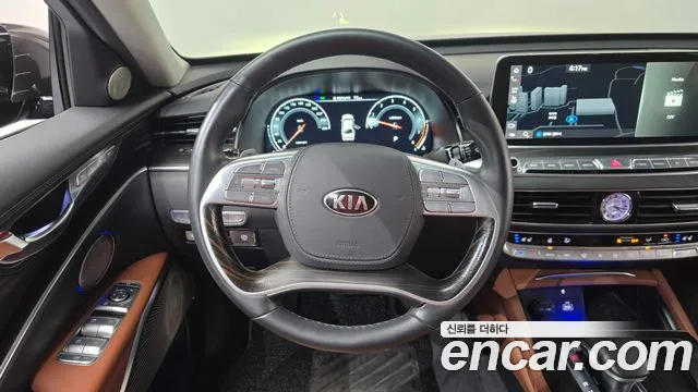Kia K9 2020 thumb 12