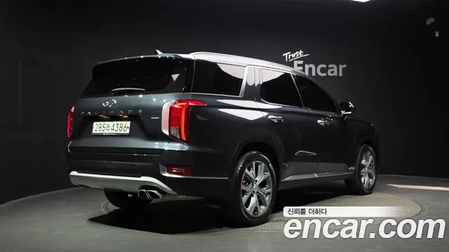 Hyundai Palisade 2020 thumb 2