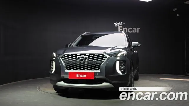 Hyundai Palisade 2020 thumb 3