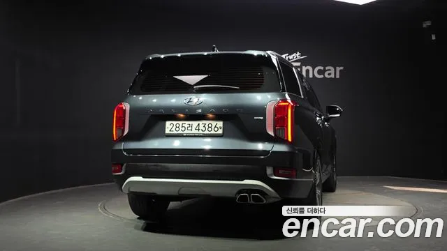 Hyundai Palisade 2020 thumb 4