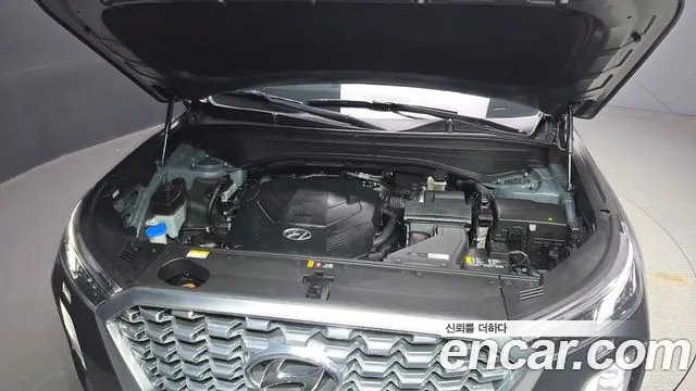 Hyundai Palisade 2020 thumb 6