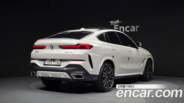 BMW X6 2023 thumb 2