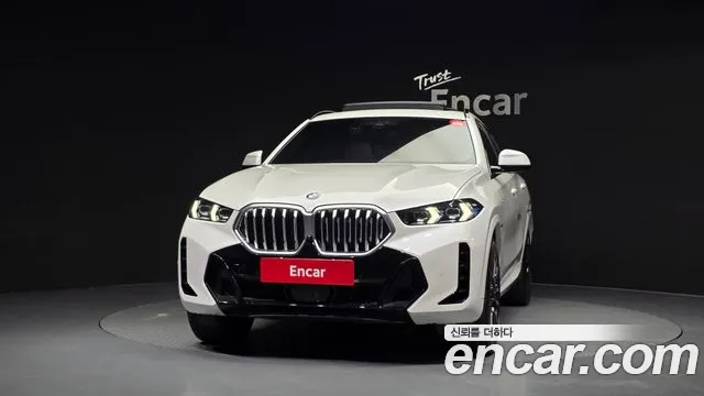 BMW X6 2023 thumb 3