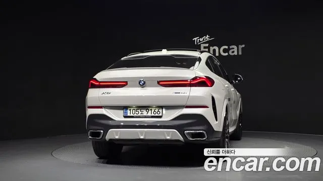 BMW X6 2023 thumb 4