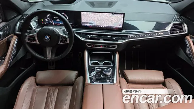 BMW X6 2023 thumb 7