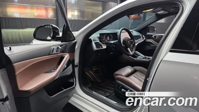 BMW X6 2023 thumb 10