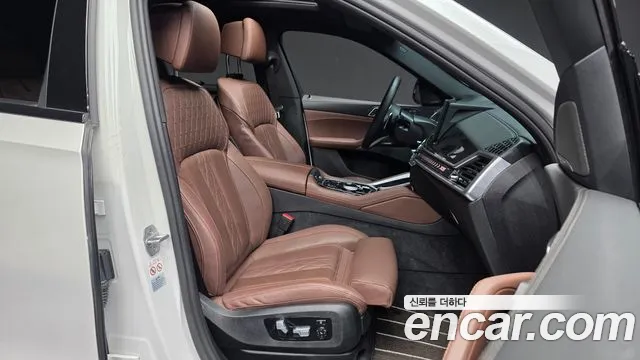 BMW X6 2023 thumb 11
