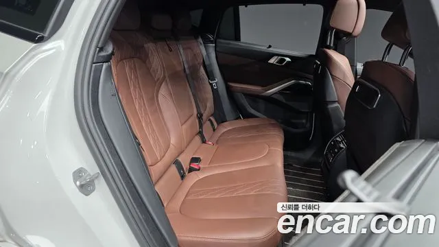 BMW X6 2023 thumb 12