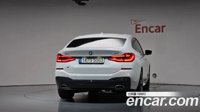 BMW Gran Turismo 2022 thumb 3
