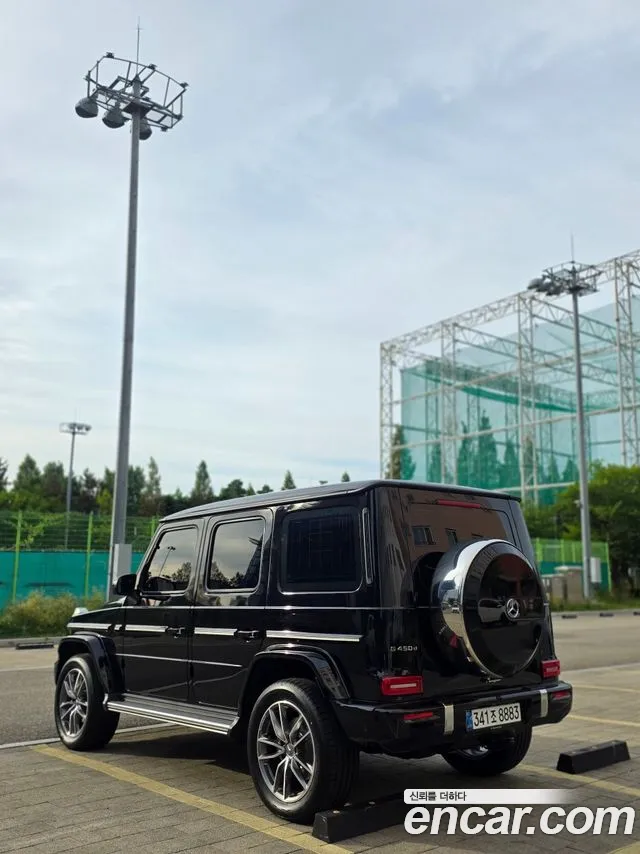 Mercedes-Benz G-Класс 2026 thumb 2