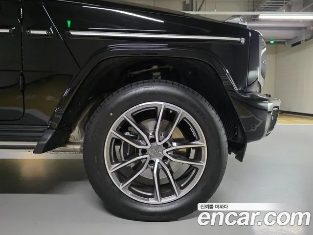 Mercedes-Benz G-Класс 2026 thumb 5