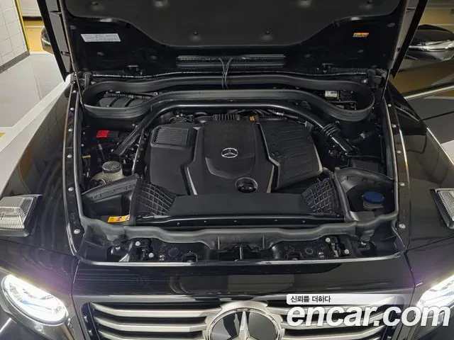 Mercedes-Benz G-Класс 2026 thumb 6