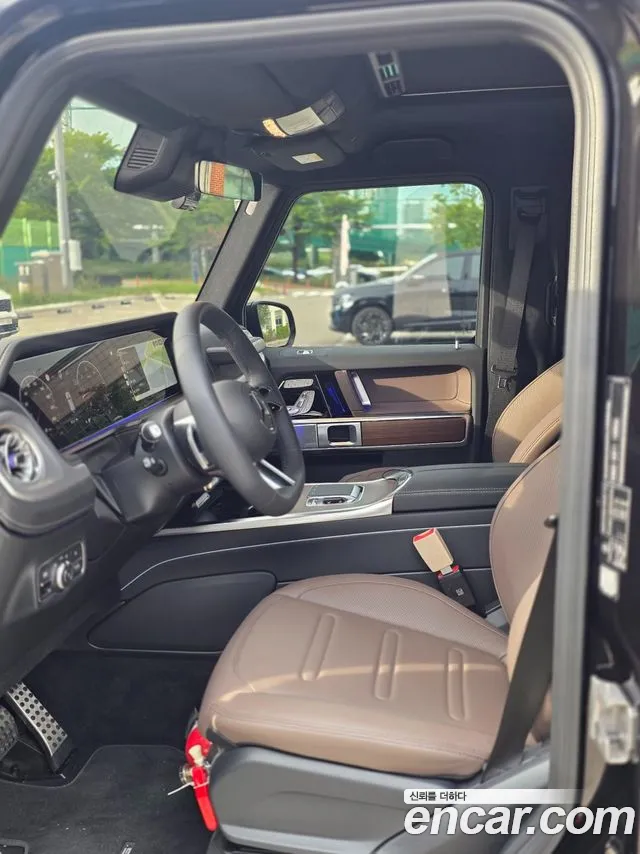 Mercedes-Benz G-Класс 2026 thumb 7