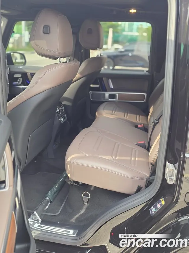 Mercedes-Benz G-Класс 2026 thumb 8